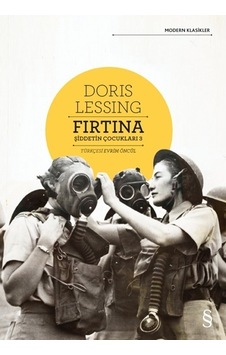 Fırtına: Şiddetin Çocukları-3 - Doris Lessing - Everest Yayınları