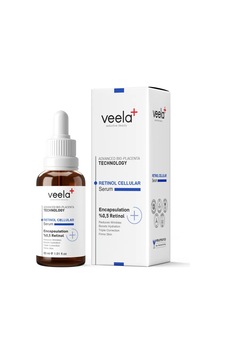 Veela Bariyer Onarıcı Retinol Cellular Serum 30 Ml Veela Bariyer Onarıcı Retinol Cellular Serum 30 Ml