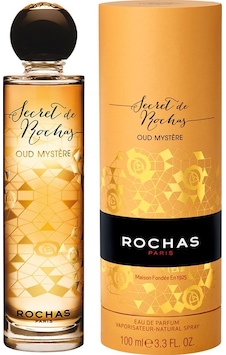 Rochas Secret De Rochas Oud Mystere Kadın Parfümü EDP 100 ML Rochas Secret De Rochas Oud Mystere Kadın Parfümü EDP 100 ML