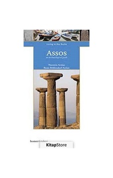 Assos - Living In The Rocks - Nurettin Arslan - Homer Kitabevi Assos - Living In The Rocks - Nurettin Arslan - Homer Kitabevi