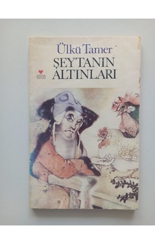 Şeytanın Altınları- Ürün 2.el Kitaptır Şeytanın Altınları- Ürün 2.el Kitaptır
