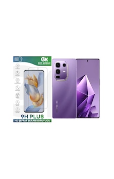 Infinix Note 50 Pro Plus Ekran Koruyucu 9h Esnek Nano Cam Tam Uyumlu Şeffaf Infinix Note 50 Pro Plus Ekran Koruyucu 9h Esnek Nano Cam Tam Uyumlu Şeffaf