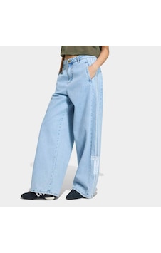 Adidas Adibreak Kadın Mavi Jean Pantolon Kt2651 Adidas Adibreak Kadın Mavi Jean Pantolon Kt2651
