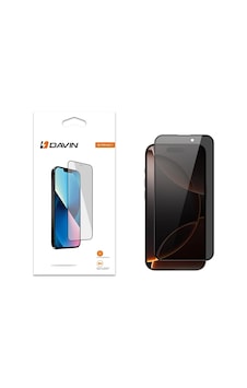 Apple, Uyumlu iPhone 16 Pro Davin 5d Privacy Cam Ekran Koruyucu Apple, Uyumlu iPhone 16 Pro Davin 5d Privacy Cam Ekran Koruyucu