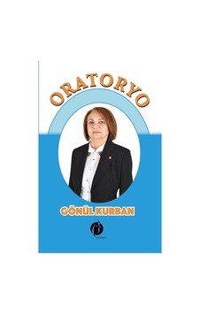 Oratoryo - Gönül Kurban - Herdem Kitap Oratoryo - Gönül Kurban - Herdem Kitap