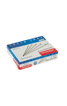 3 Adet Toplu İğne Ti20 Süper Nikel 3x20gr 3 Adet Toplu İğne Ti20 Süper Nikel 3x20gr