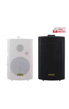 West Sound Oz 02 T 25 Watt Hat Trafolu Sütun Hoparlör İkili Set West Sound Oz 02 T 25 Watt Hat Trafolu Sütun Hoparlör İkili Set