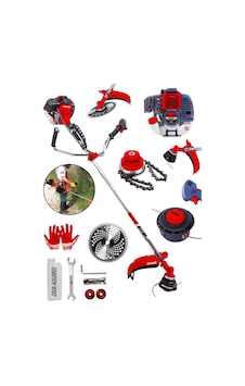 Dragro T6002 Turbo Kırmızı Zincirli 6 Hp Yan Tipi Benzinli Motorlu Ot Çalı Tırpanı Çim Biçme Makinesi Tırpan Dragro T6002 Turbo Kırmızı Zincirli 6 Hp Yan Tipi Benzinli Motorlu Ot Çalı Tırpanı Çim Biçme Makinesi Tırpan