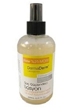 Dermaderm Hd77 Saç Güçlendirici Losyon 250 Ml