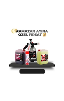 Ramazan Ayına Özel Fırsat Paketi 2 Köpük Yapıcı Pompa Ramazan Ayına Özel Fırsat Paketi 2 Köpük Yapıcı Pompa
