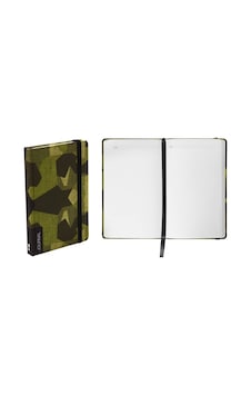 Nava Pt320C Pattern Kamuflaj Desenli Defter Çizgisiz Nava Pt320C Pattern Kamuflaj Desenli Defter Çizgisiz