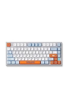 Mchose Z75S MC-Z75S-7 %75 RGB Kablosuz Mekanik Gaming Klavye Mchose Z75S MC-Z75S-7 %75 RGB Kablosuz Mekanik Gaming Klavye