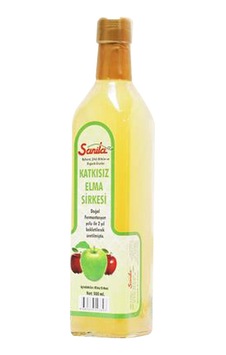 Sanita Elma Sirkesi 500 ML