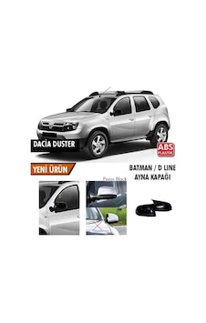 Dacia Duster 2014 - 2017 Arası Yarasa Ayna Kapağı Batman Ayna Dacia Duster 2014 - 2017 Arası Yarasa Ayna Kapağı Batman Ayna
