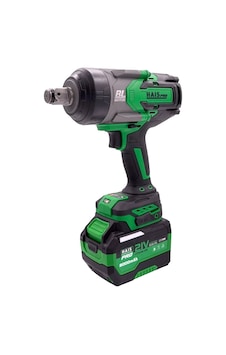 Haıspro Profesyonel Darbeli Somun Sıkma 2300 Nm 21 V Haıspro Profesyonel Darbeli Somun Sıkma 2300 Nm 21 V