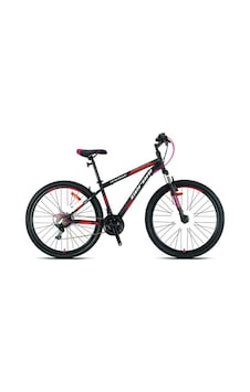 Magnum - 26 Mtb - 15' - 21 Vites - V.b - Mat Siyah - Gri/kırmızı Siyah Magnum - 26 Mtb - 15' - 21 Vites - V.b - Mat Siyah - Gri/kırmızı Siyah