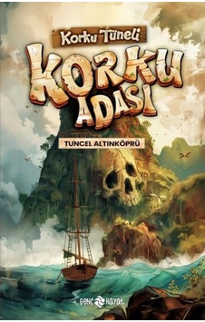 Korku Tüneli 7 - Korku Adası Korku Tüneli 7 - Korku Adası