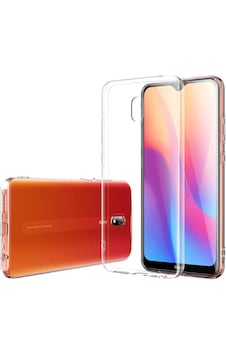 Nihcase Xiaomi Redmi 8a Kılıf Süper Tpu Jelly Transparan Silikon Nihcase Xiaomi Redmi 8a Kılıf Süper Tpu Jelly Transparan Silikon