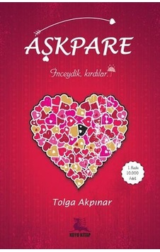Aşkpare - Tolga Akpınar - Koyu Kitap
