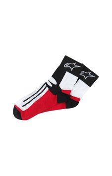 Alpinestars Racing Road Yazlık Kısa Çorap Çok Renkli