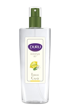 Duru 80 Derece Limon Çiçeği Kolonyası Sprey 150 ML
