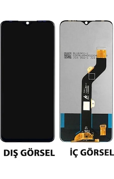 Teknonet İnfinix Hot 11 Play Uyumlu Lcd+dokunmatik Teknonet İnfinix Hot 11 Play Uyumlu Lcd+dokunmatik