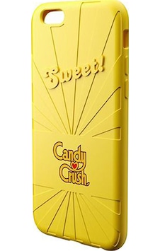 Candy Crush Apple Uyumlu iPhone 6|6S Lisanslı Silikon Kılıf Candy Crush Apple Uyumlu iPhone 6|6S Lisanslı Silikon Kılıf