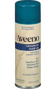 Aveeno Therapeutic Shave Tıraş Jeli 198 GR