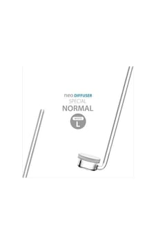 Aquario Co2 Diffuser Normal Special L White
