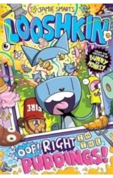 Looshkin: Oof Right In The Puddings Ciltli Dfb Phoenix Looshkin: Oof Right In The Puddings Ciltli Dfb Phoenix