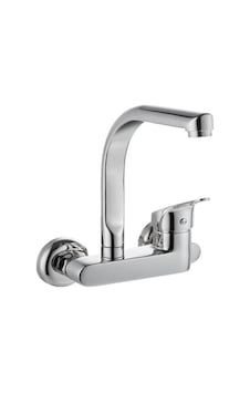 Artı Aplik Lavabo Bataryası Flu 50045 Artı Aplik Lavabo Bataryası Flu 50045