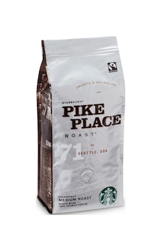 Starbucks Pike Place Roast Çekirdek Filtre Kahve 250 G Starbucks Pike Place Roast Çekirdek Filtre Kahve 250 G