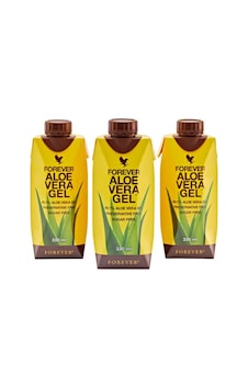 Forever Aloe Vera Gel 330 ml x 3 Forever Aloe Vera Gel 330 ml x 3