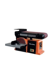 Max Extra MX3795 370 W Bant Zımpara Makinesi