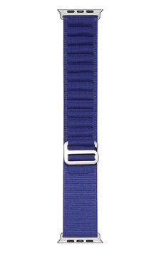 Zore Watch Ultra 49mm Clo- Band-74 Hasır Kordon-mavi Zore Watch Ultra 49mm Clo- Band-74 Hasır Kordon-mavi