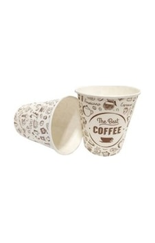 Cuppa Karton Bardak 6.5 Oz 50li