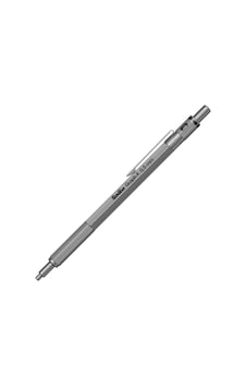 Scrikss Graph-X Metal Versatil Kalem 0.5 Mm Gri Scrikss Graph-X Metal Versatil Kalem 0.5 Mm Gri
