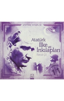 Atatürk İlke ve İnkılapları - Faruk Çil - Altın Kitaplar Atatürk İlke ve İnkılapları - Faruk Çil - Altın Kitaplar
