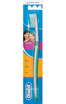 Oral-B Classic 3-Effect Diş Fırçası Medium Oral-B Classic 3-Effect Diş Fırçası Medium