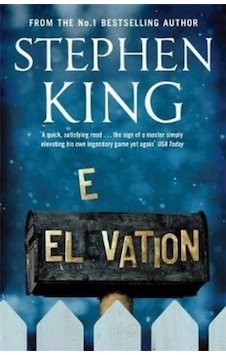 Elevation-Stephen King Elevation-Stephen King