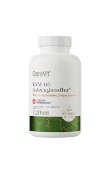 Ostrovit Pharma Ksm66 Ashwa/gandha 400 Mg / 120 Tab Ostrovit Pharma Ksm66 Ashwa/gandha 400 Mg / 120 Tab