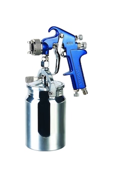 Proter Pr4001 2mm Alttan Metal Depo Boya Tabancası - P4BT150 Proter Pr4001 2mm Alttan Metal Depo Boya Tabancası - P4BT150