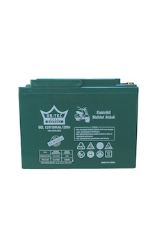 Ortec 12v 100ah Elektrikli Motor Aküsü 2026 Üretim Ortec 12v 100ah Elektrikli Motor Aküsü 2026 Üretim