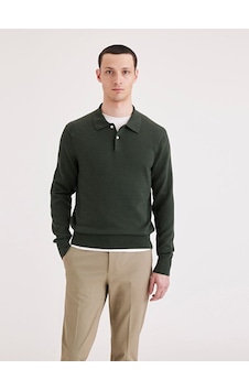Dockers Erkek Sweatshirt A8472-0002 Yeşil