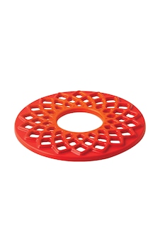 Nihale Döküm Demir 20 CM Kırmızı