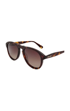 Polar Quentin Unisex Güneş Gözlüğü Leopar Polar Quentin Unisex Güneş Gözlüğü Leopar