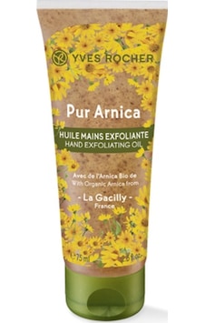 Yves Rocher Peelingli El Bakım Yağı 75ML