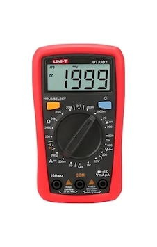Avuç İçi Dijital Ölçü Aleti / Ut 33b+