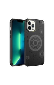 Apple Uyumlu iPhone 12 Pro Kılıf Zore Wireless Şarj Özellikli Desenli Hot Kapak-beyaz Apple Uyumlu iPhone 12 Pro Kılıf Zore Wireless Şarj Özellikli Desenli Hot Kapak-beyaz