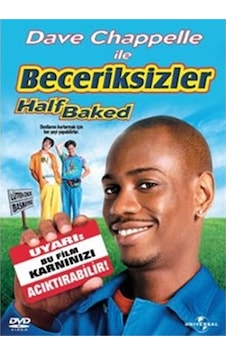 Dvd-Beceriksizler / Half Bakes Dvd-Beceriksizler / Half Bakes